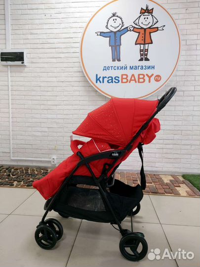 Прогулочная коляска новая Cam Curvi