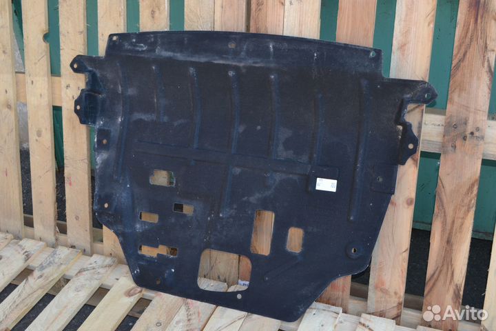 Защита двс Omoda C5 2021-2024 г.в