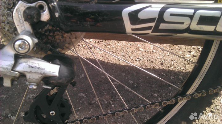 Велосипед Scott Voltage YZ 2