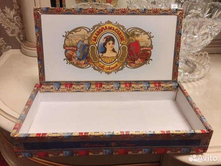 Хьюмидор для сигар