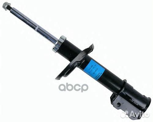 Амортизатор газовый передний правый 312602