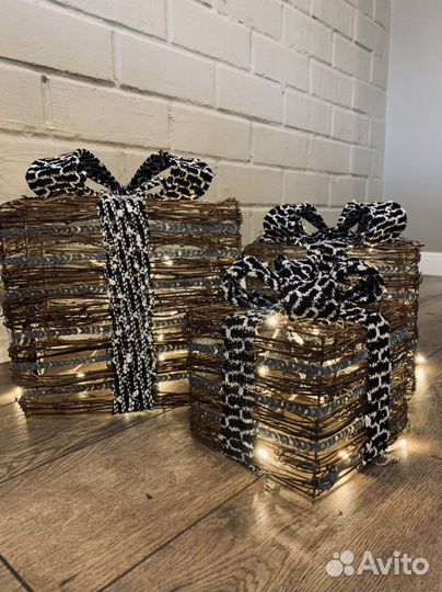 Коробки желаний