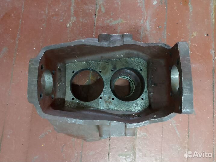 Корпус бортового редуктора 1520-2308015