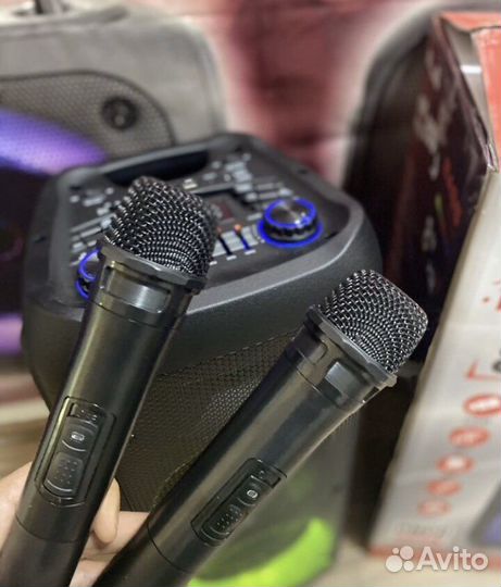Мощная колонка eltronic 20-59