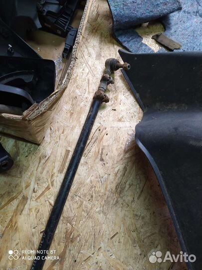 Тяга рулевая land rover discovery 1