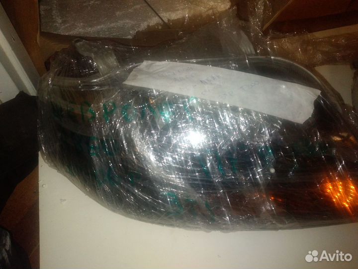 Фара на шевролет