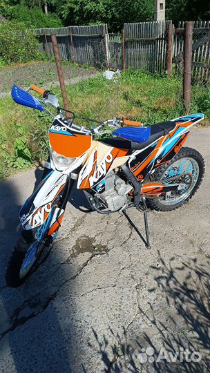 Kayo k1 250 MX