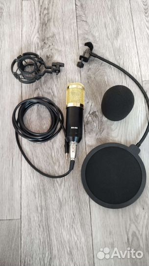 Микрофон BM 800