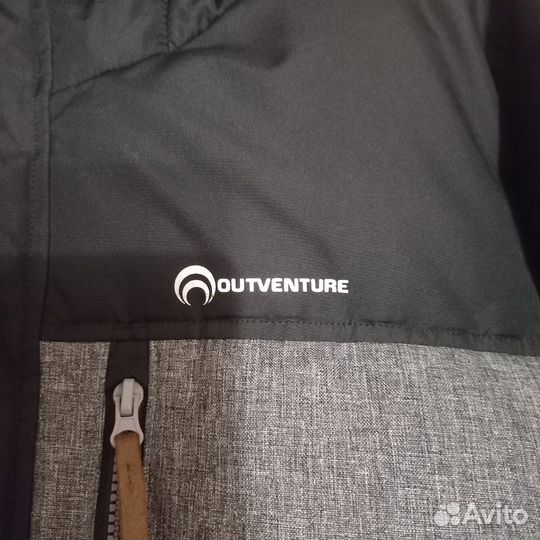 Куртка зимняя подростковая