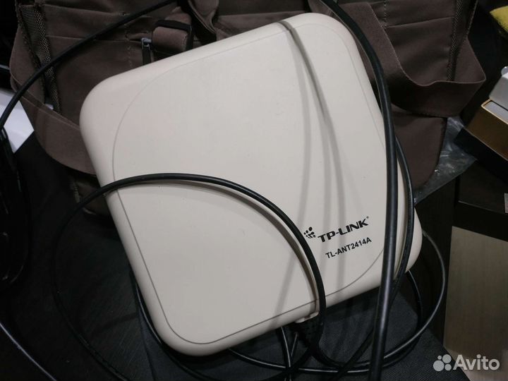 Антенна tp-link tl-ant2414a
