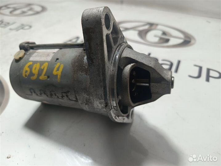 Стартер Toyota Corolla ZRE151 1zrfe 2010