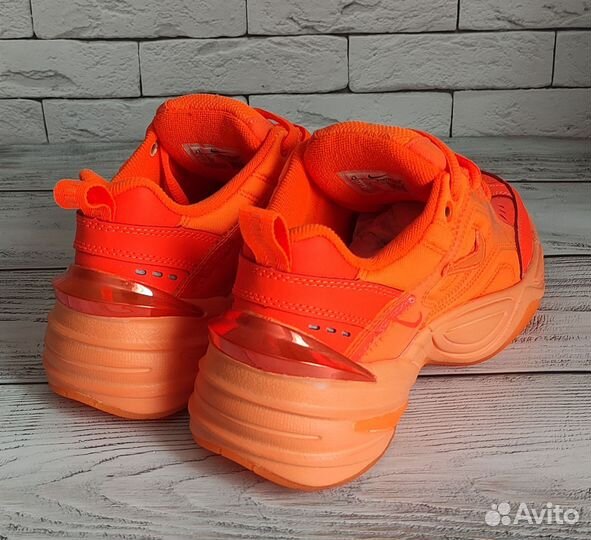 Кроссовки женские демисезонные nike AIR tekno