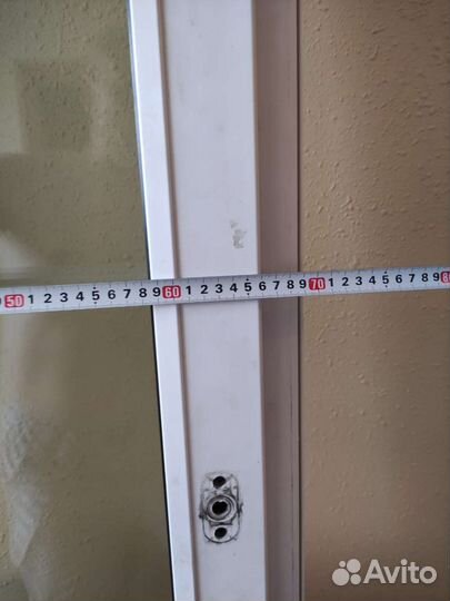 Пластиковые двери пвх бу