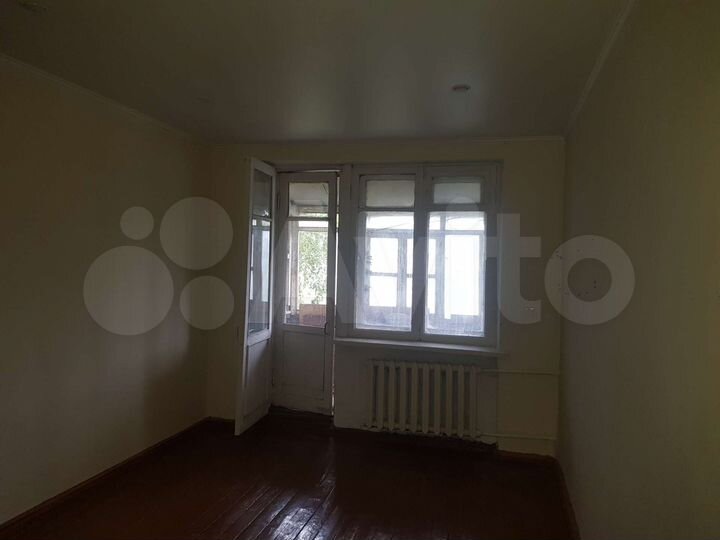 Комната 17,2 м² в 1-к., 5/5 эт.