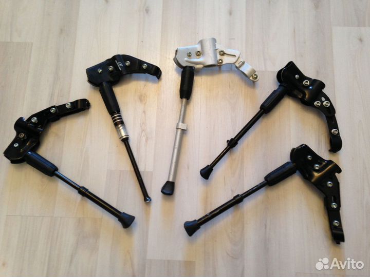 Подножка для велосипеда