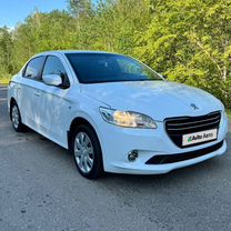 Peugeot 301 1.6 MT, 2013, 144 000 км, с пробегом, цена 650 000 руб.