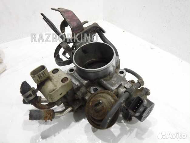 Дроссельная заслонка