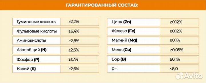 Регулятор роста растений Тосагум