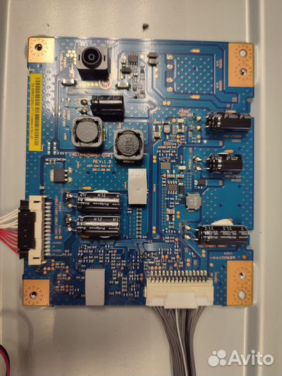 Soni kdl-50w705b по запчастям