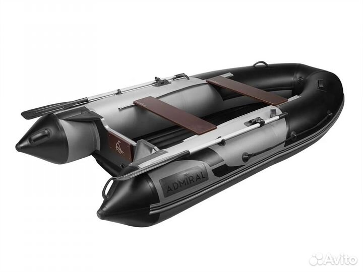 Лодка пвх Адмирал 325S нднд