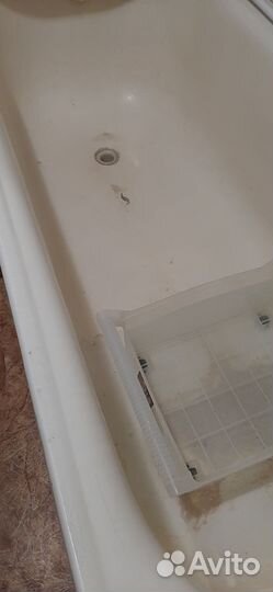 Ванна чугунная 150 70 бу