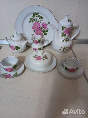 Посуда 35 предметов