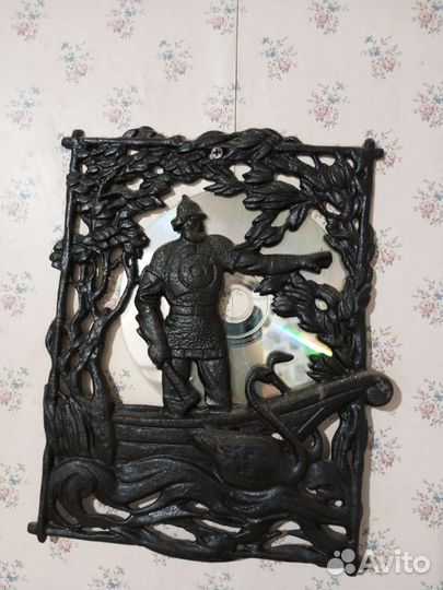 Каслинское литье