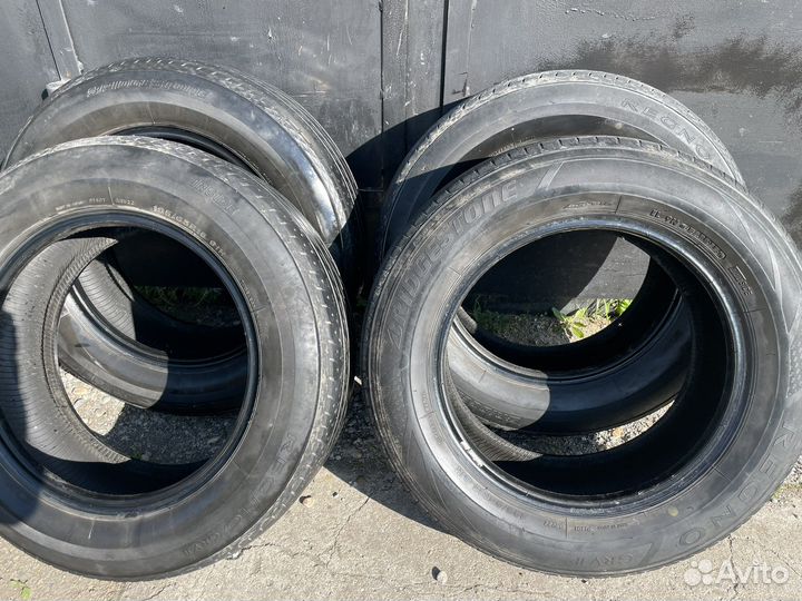 Bridgestone Regno GRVII 195/65 R15 91H