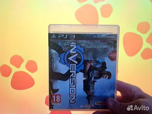 Inversion (PS3) купить в Набережных Челнах | Электроника | Авито