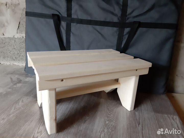 Табурет банный