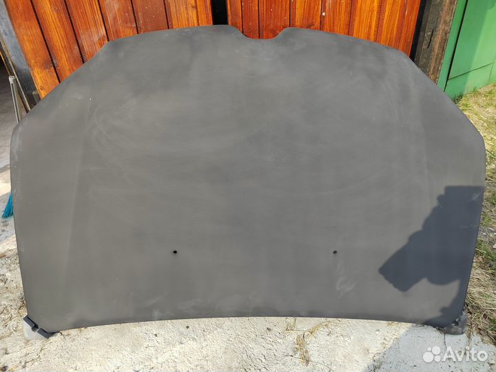 Капот Renault Sandero Stepway 2