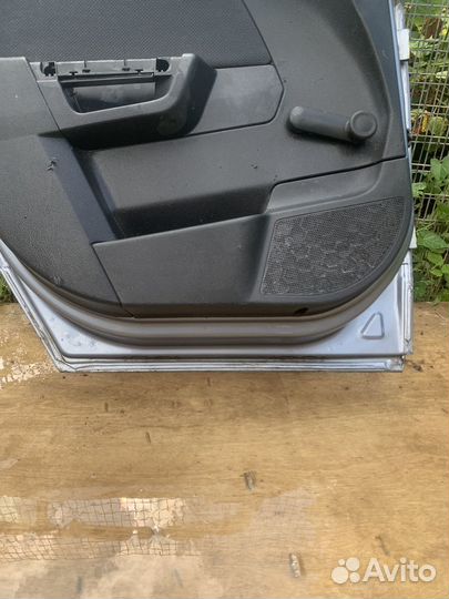 Дверь opel astra h