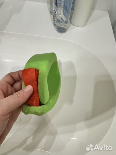 Воротник шанца для новорожденных