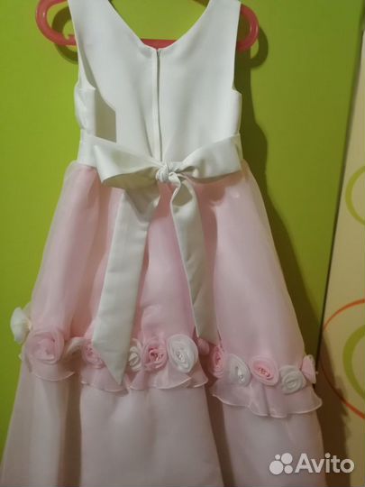 Платье детское