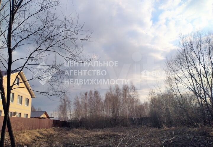 Участок 10 сот. (ИЖС)
