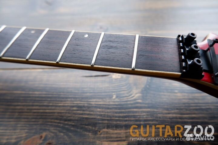 Электрогитара Grass Roots GC-60V CAR