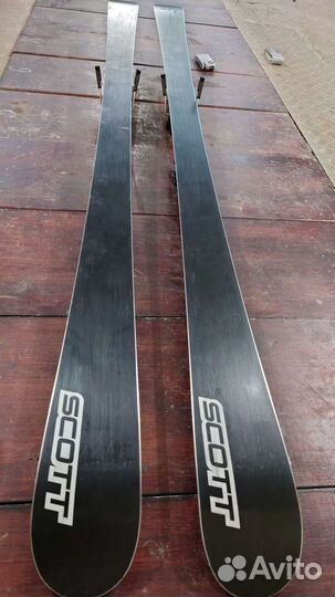 Горные лыжи