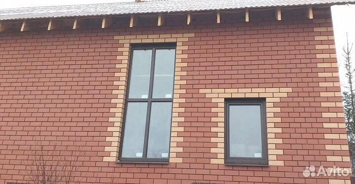 Пластиковые окна, окна пвх