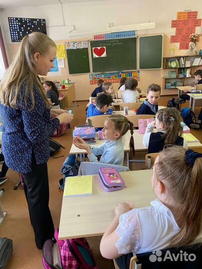 Подготовка детей к школе