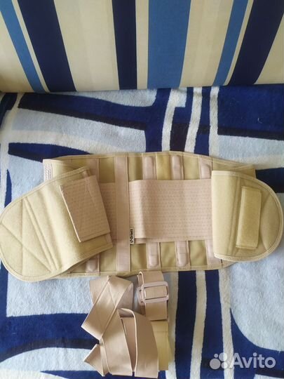 Пояс Корсет ортопедический, арт. IBS-3006