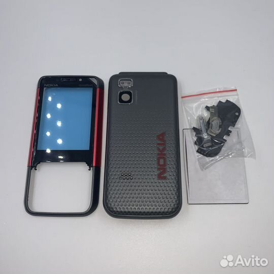 Корпус - панели Nokia 5610 синий