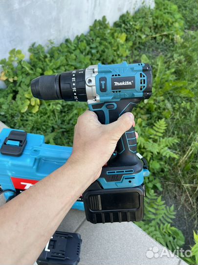 Шуруповерт для ледобура 9 Mah Makita