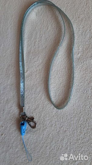Шнурок на шею для мобильного
