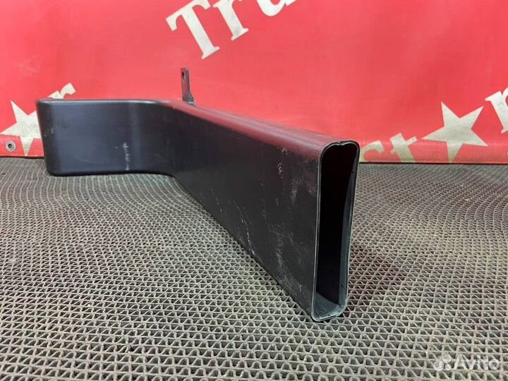 Воздуховод отопителя Renault T