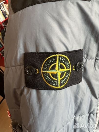 Stone Island Naslan Primaloft (л) Oригинал