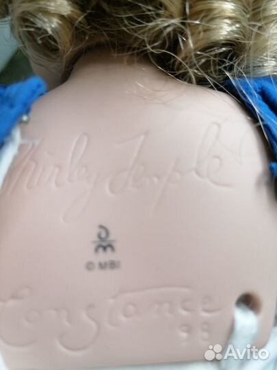 Коллекционная кукла