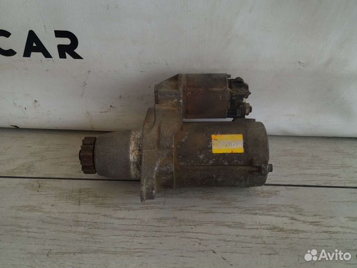 Toyota highlander стартер