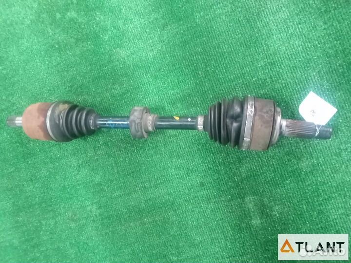 Привод передний левый honda odyssey