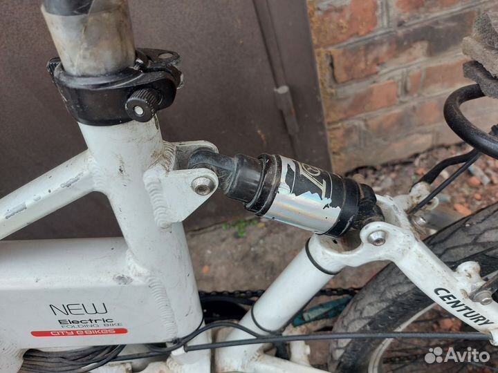 Электровелосипед бу