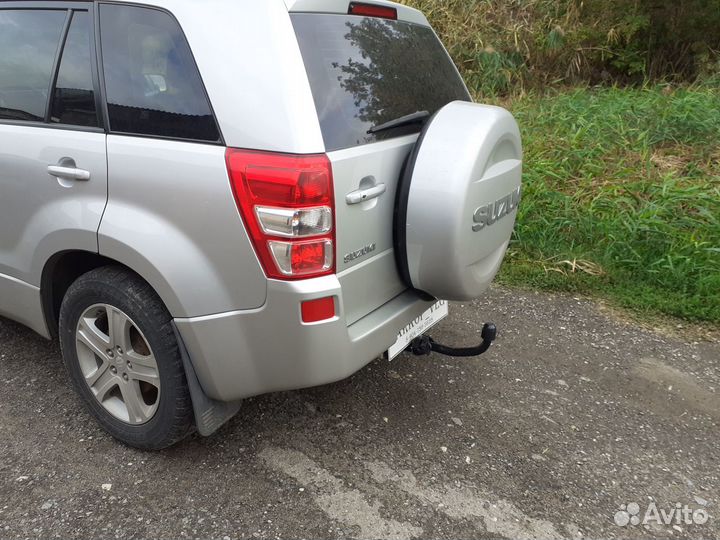 Фаркоп для Сузуки Гранд Витара